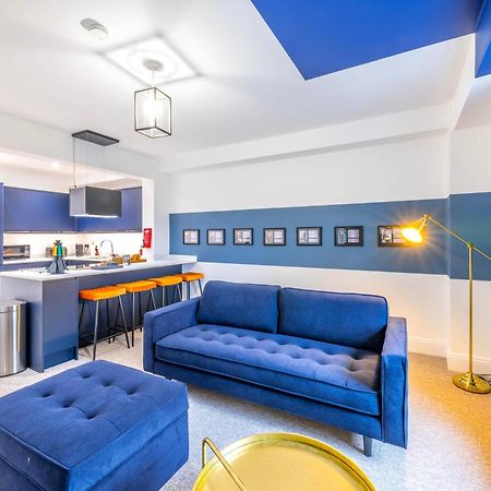 Skyfall With Free Parking For Families & Business By Prescott Apartments Μπρίστολ Εξωτερικό φωτογραφία