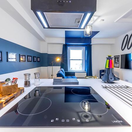 Skyfall With Free Parking For Families & Business By Prescott Apartments Μπρίστολ Εξωτερικό φωτογραφία