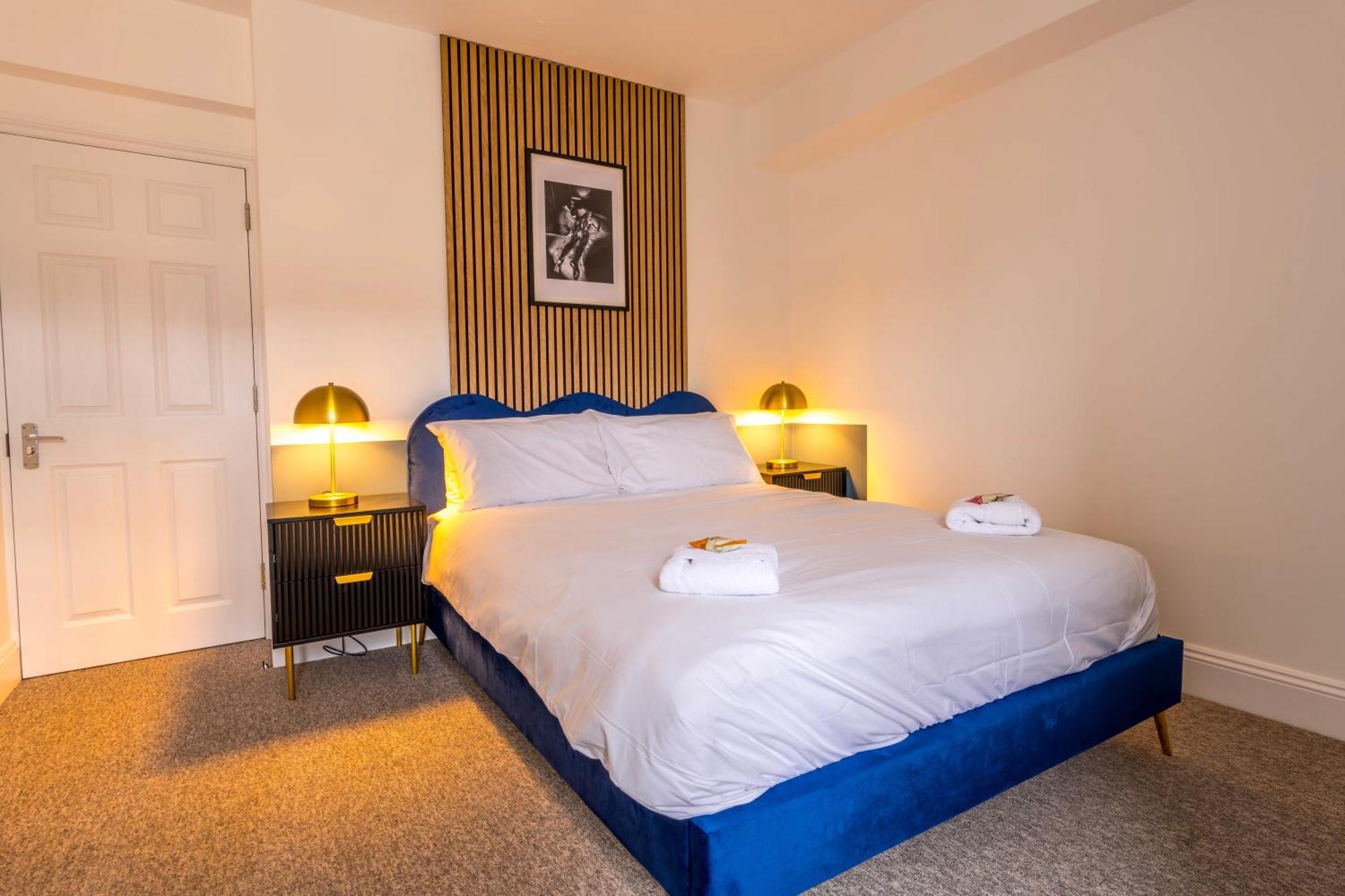 Skyfall With Free Parking For Families & Business By Prescott Apartments Μπρίστολ Εξωτερικό φωτογραφία