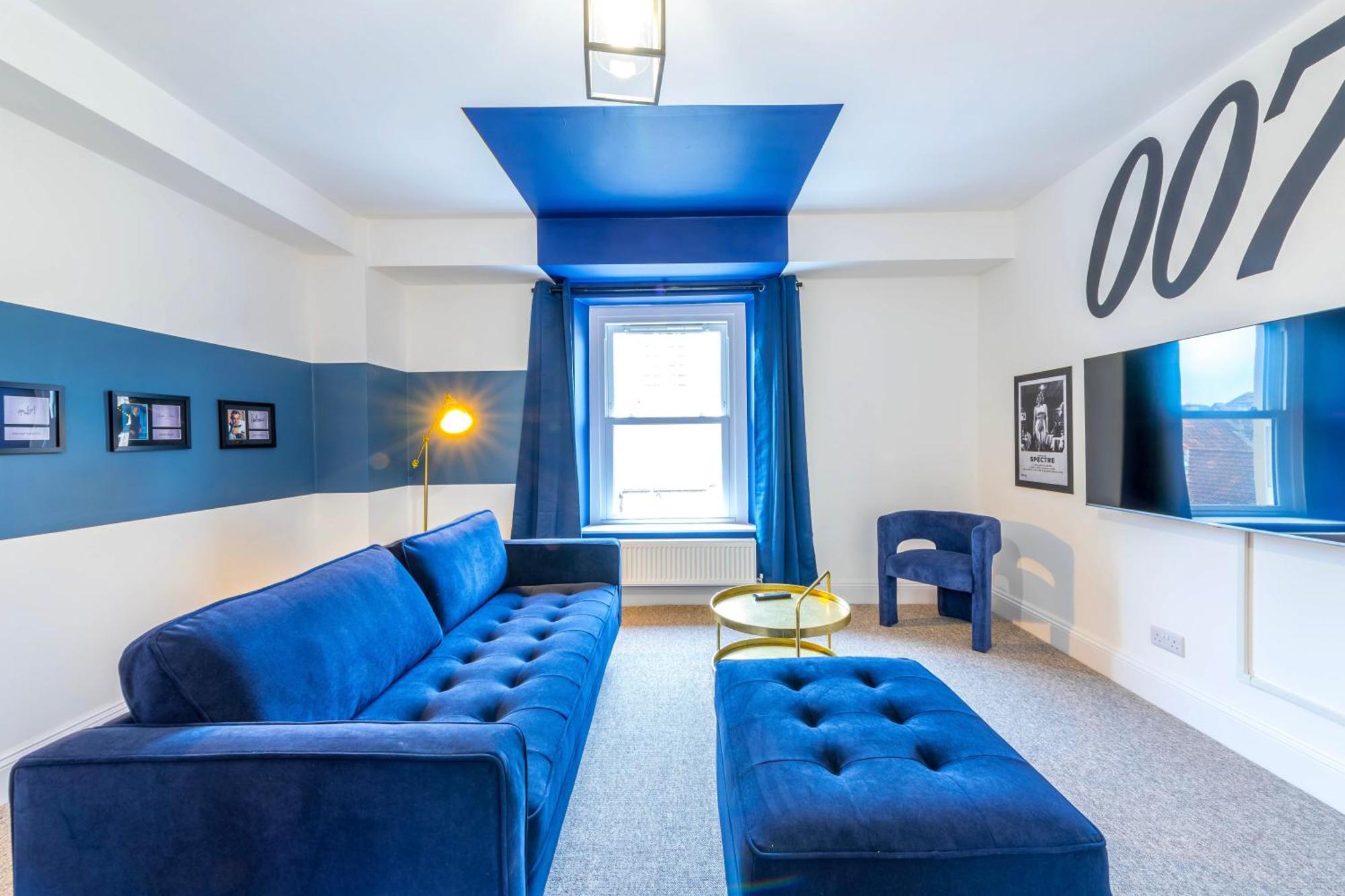 Skyfall With Free Parking For Families & Business By Prescott Apartments Μπρίστολ Εξωτερικό φωτογραφία