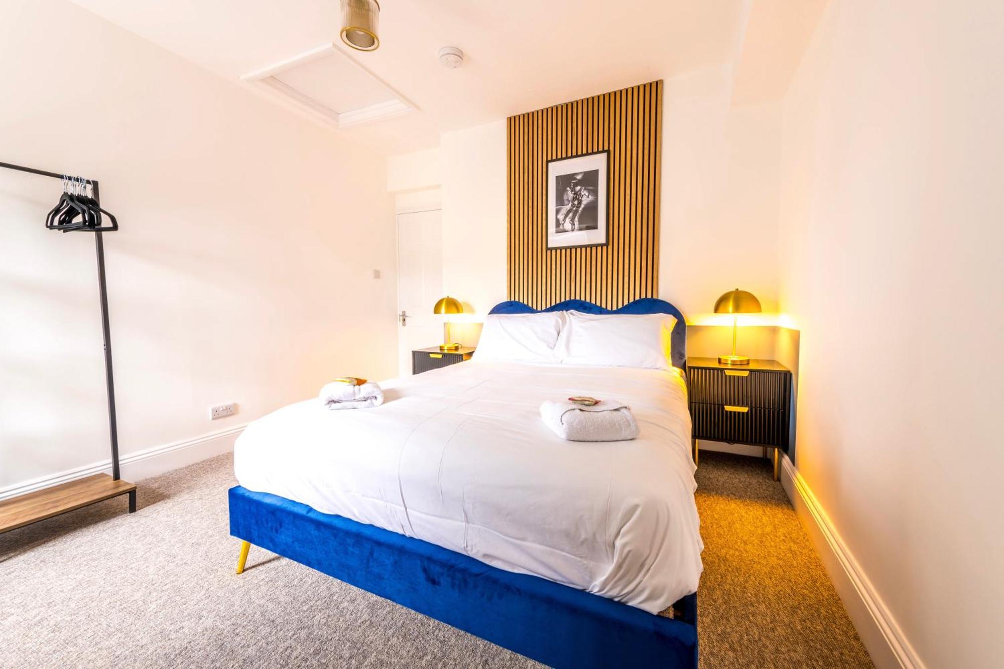 Skyfall With Free Parking For Families & Business By Prescott Apartments Μπρίστολ Εξωτερικό φωτογραφία