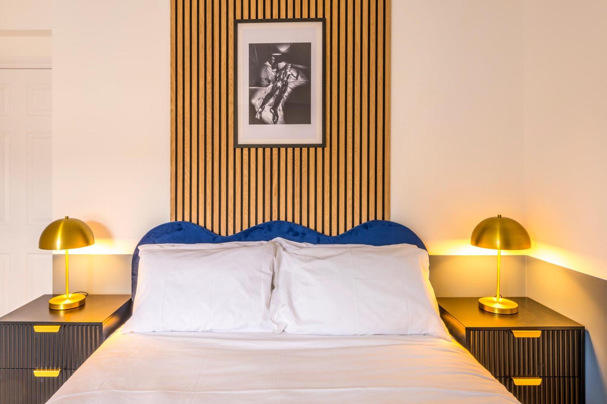 Skyfall With Free Parking For Families & Business By Prescott Apartments Μπρίστολ Εξωτερικό φωτογραφία