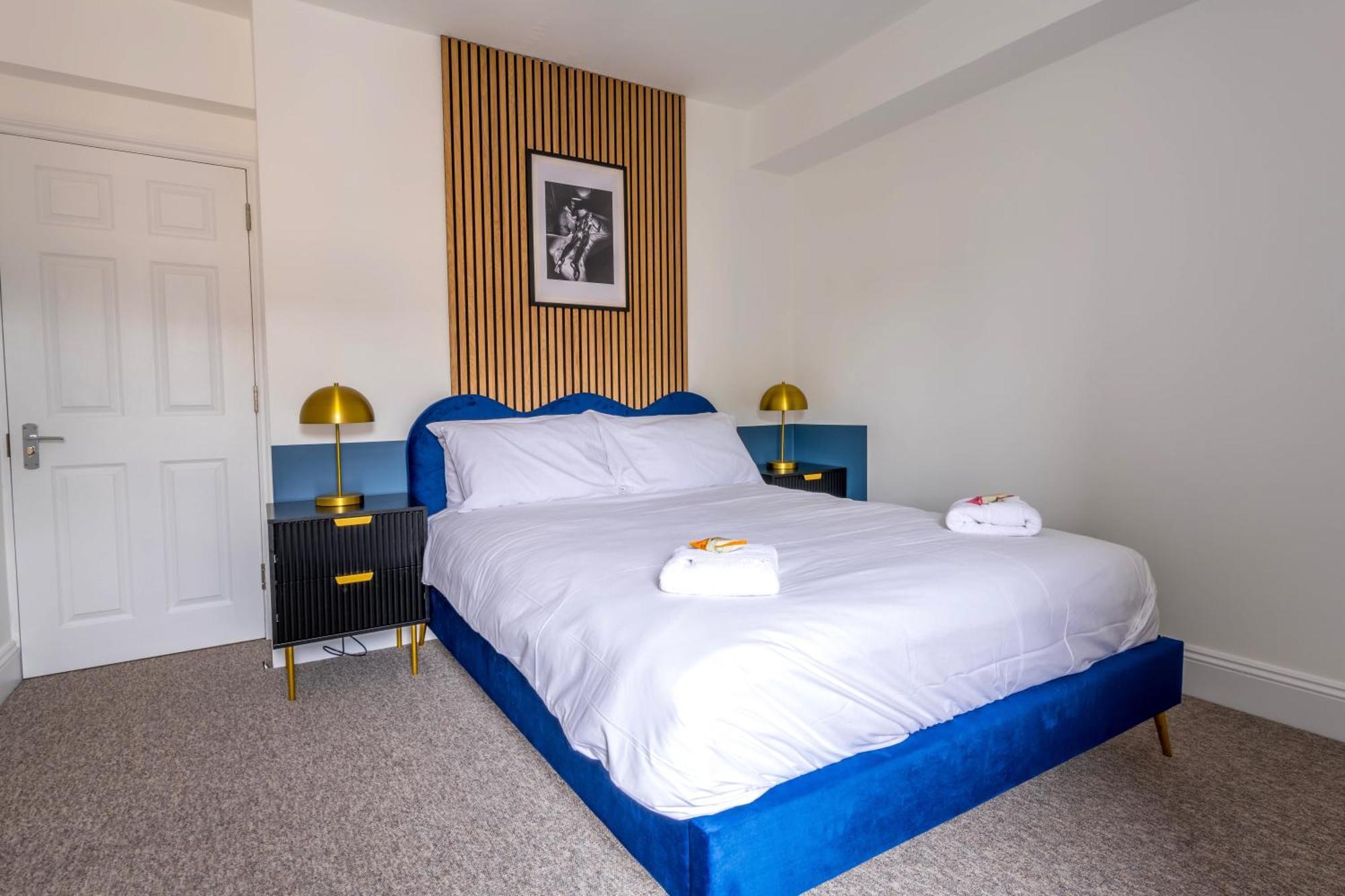 Skyfall With Free Parking For Families & Business By Prescott Apartments Μπρίστολ Εξωτερικό φωτογραφία