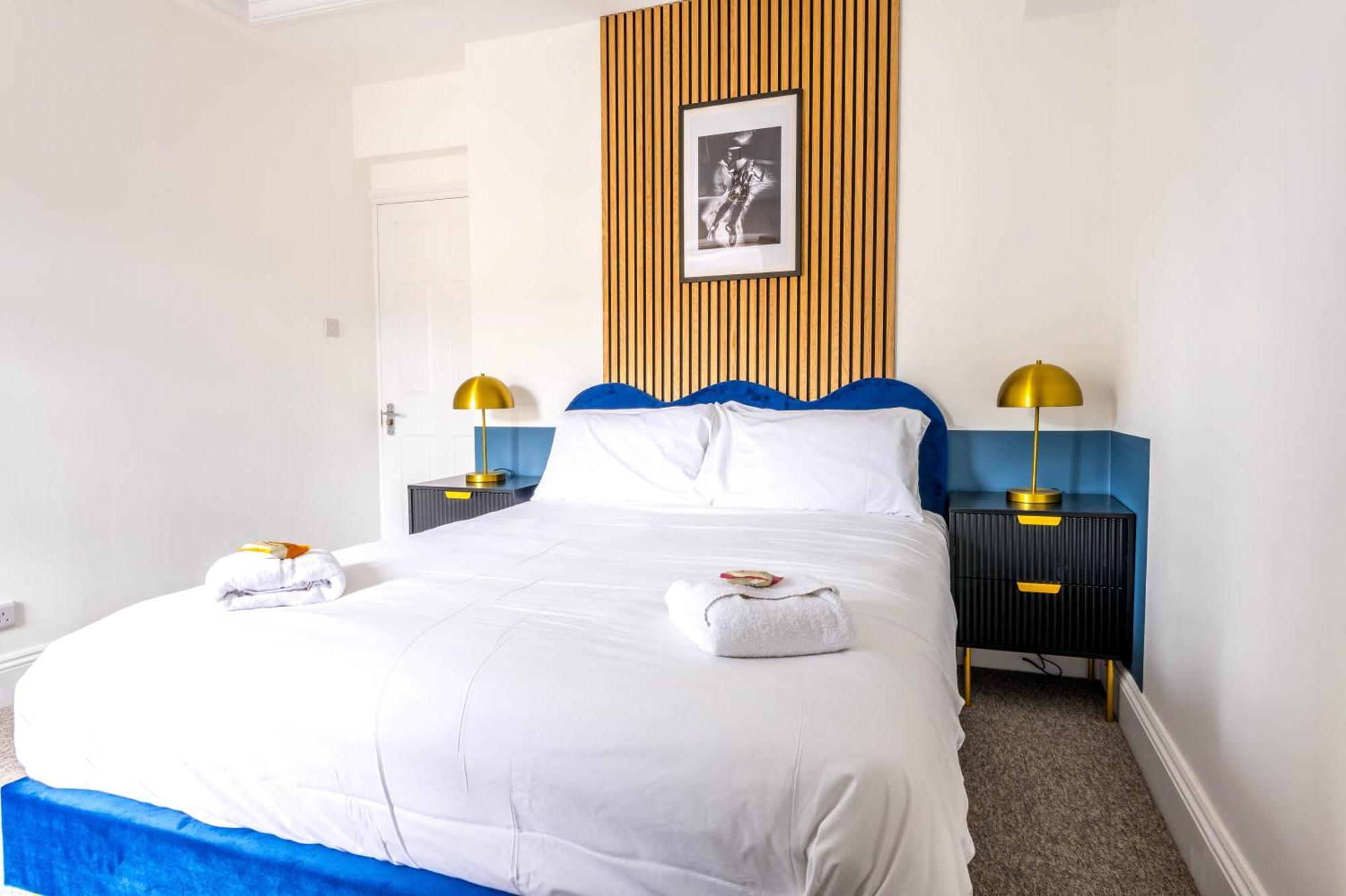 Skyfall With Free Parking For Families & Business By Prescott Apartments Μπρίστολ Εξωτερικό φωτογραφία