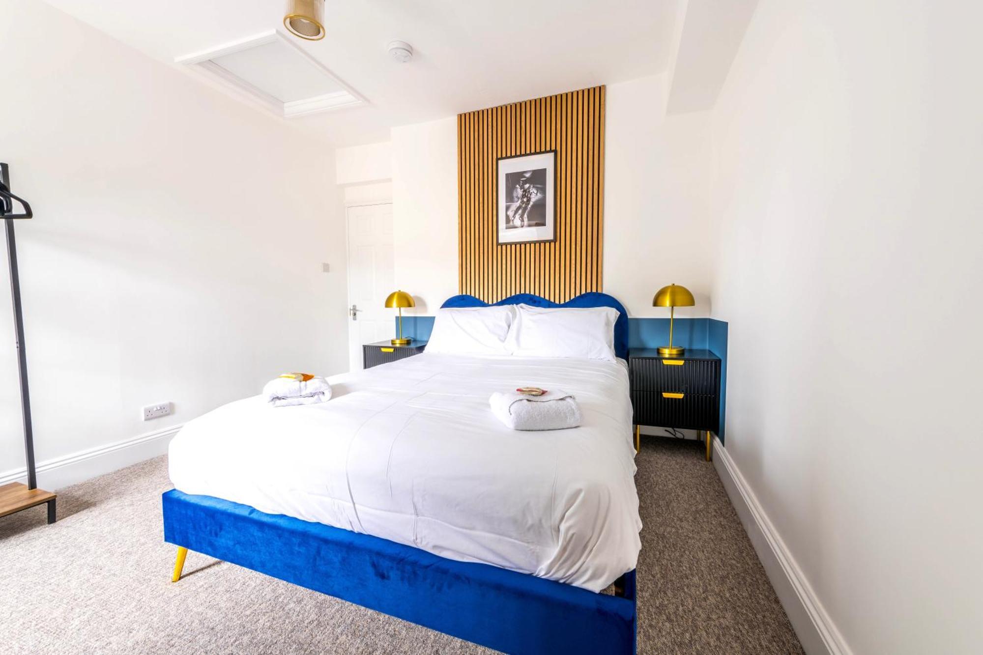 Skyfall With Free Parking For Families & Business By Prescott Apartments Μπρίστολ Εξωτερικό φωτογραφία