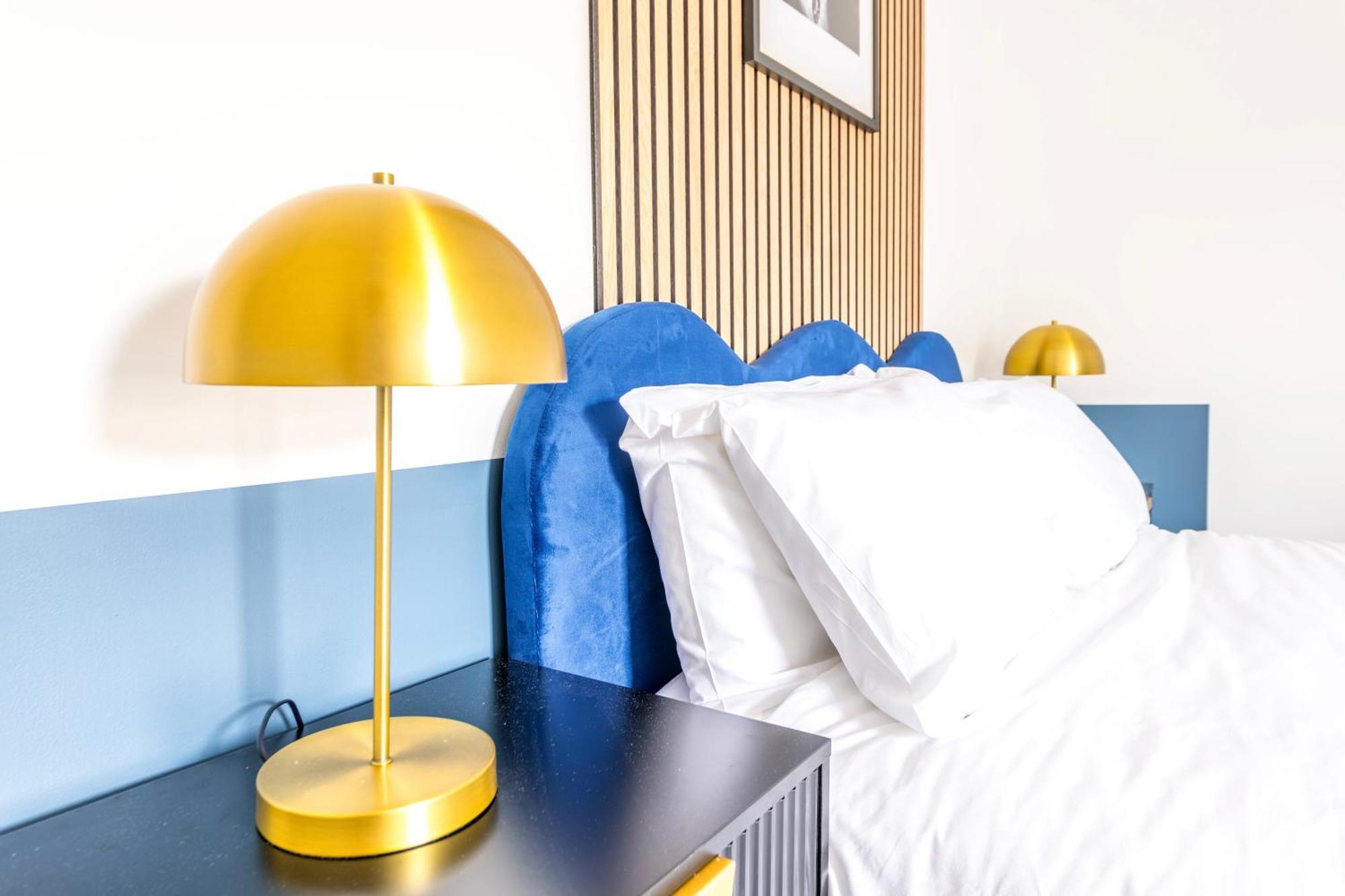 Skyfall With Free Parking For Families & Business By Prescott Apartments Μπρίστολ Εξωτερικό φωτογραφία