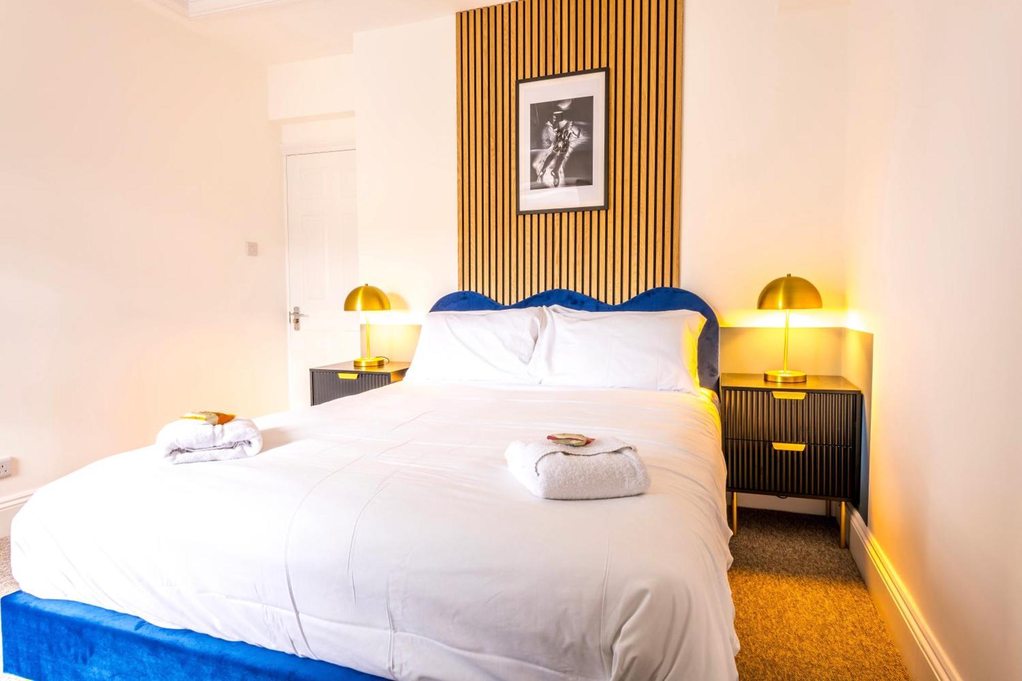 Skyfall With Free Parking For Families & Business By Prescott Apartments Μπρίστολ Εξωτερικό φωτογραφία