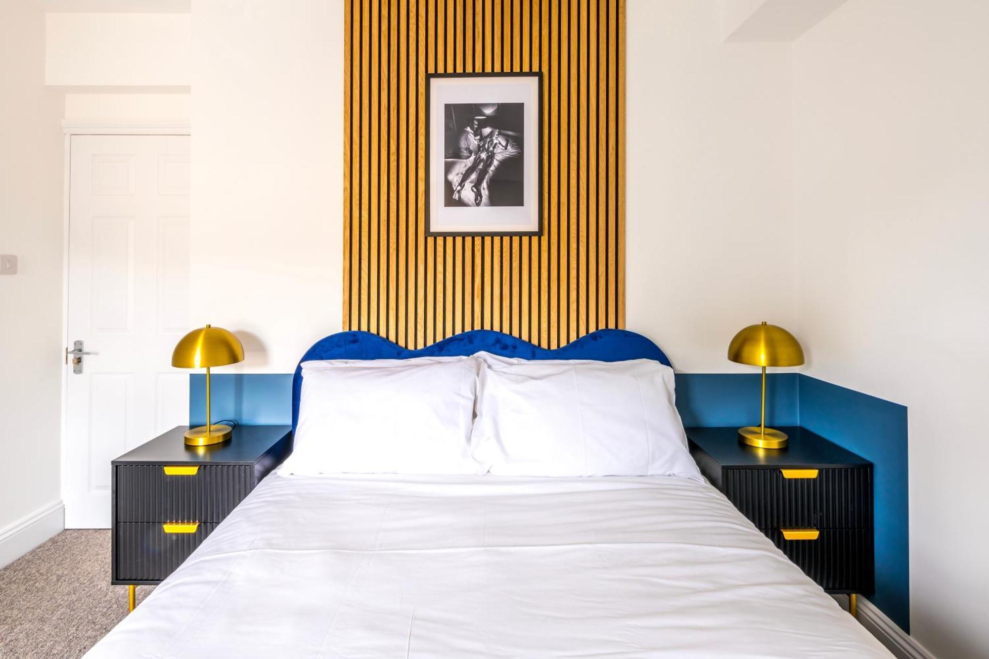 Skyfall With Free Parking For Families & Business By Prescott Apartments Μπρίστολ Εξωτερικό φωτογραφία