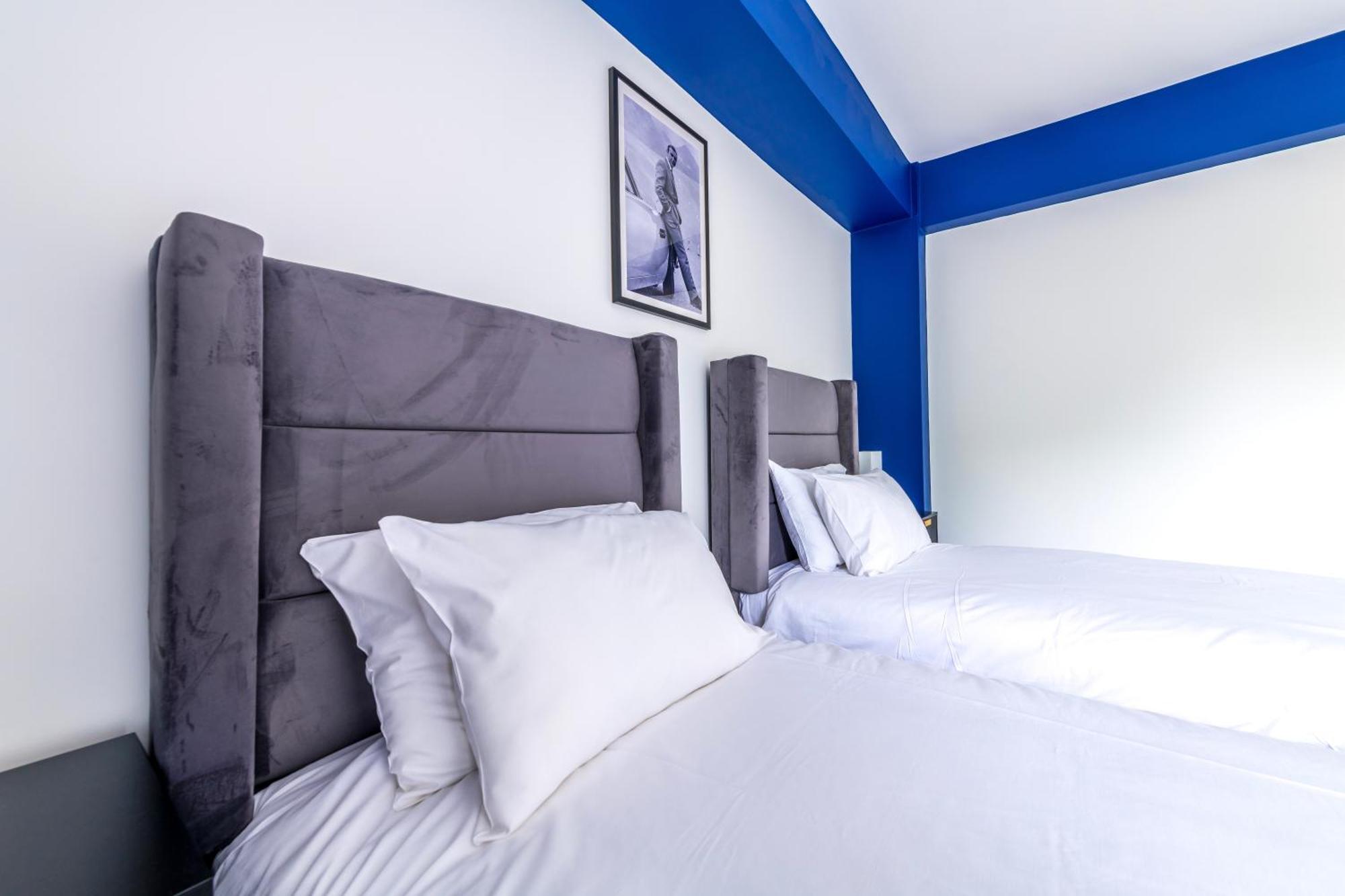 Skyfall With Free Parking For Families & Business By Prescott Apartments Μπρίστολ Εξωτερικό φωτογραφία