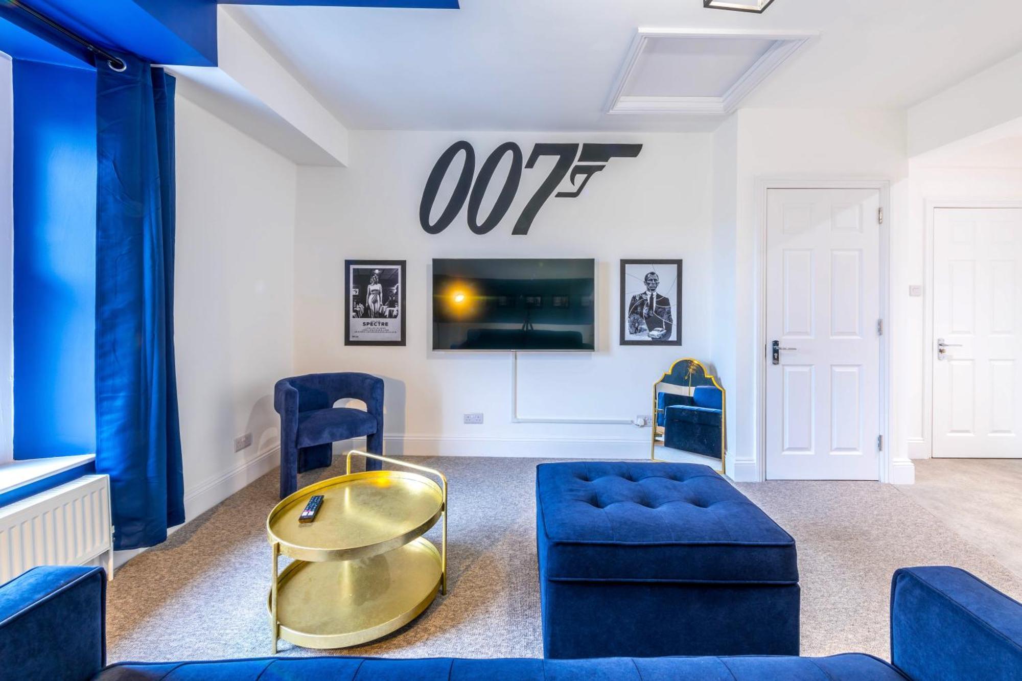 Skyfall With Free Parking For Families & Business By Prescott Apartments Μπρίστολ Εξωτερικό φωτογραφία