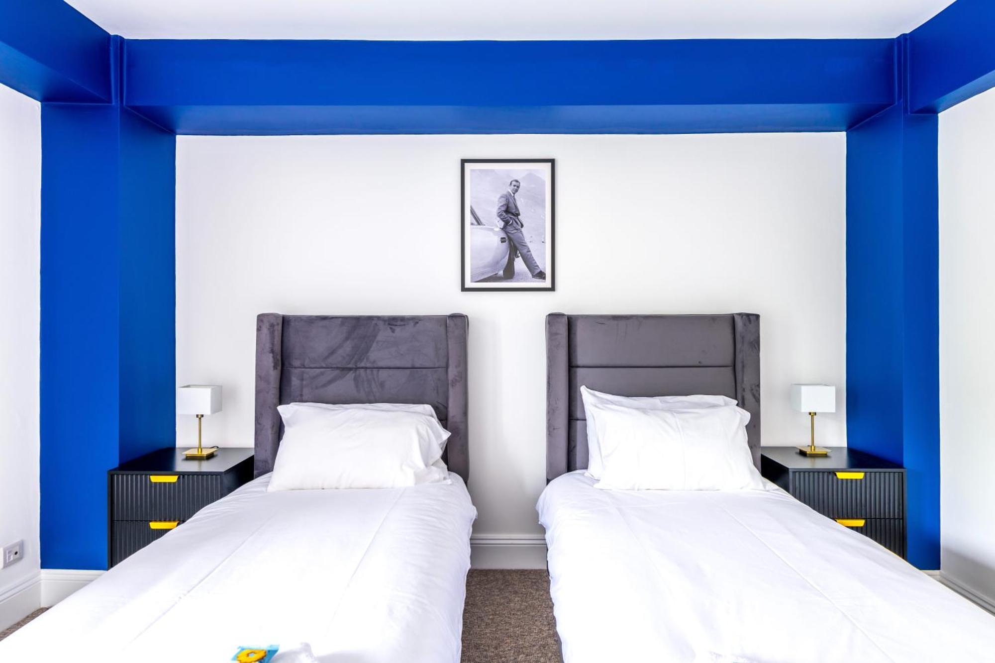 Skyfall With Free Parking For Families & Business By Prescott Apartments Μπρίστολ Εξωτερικό φωτογραφία