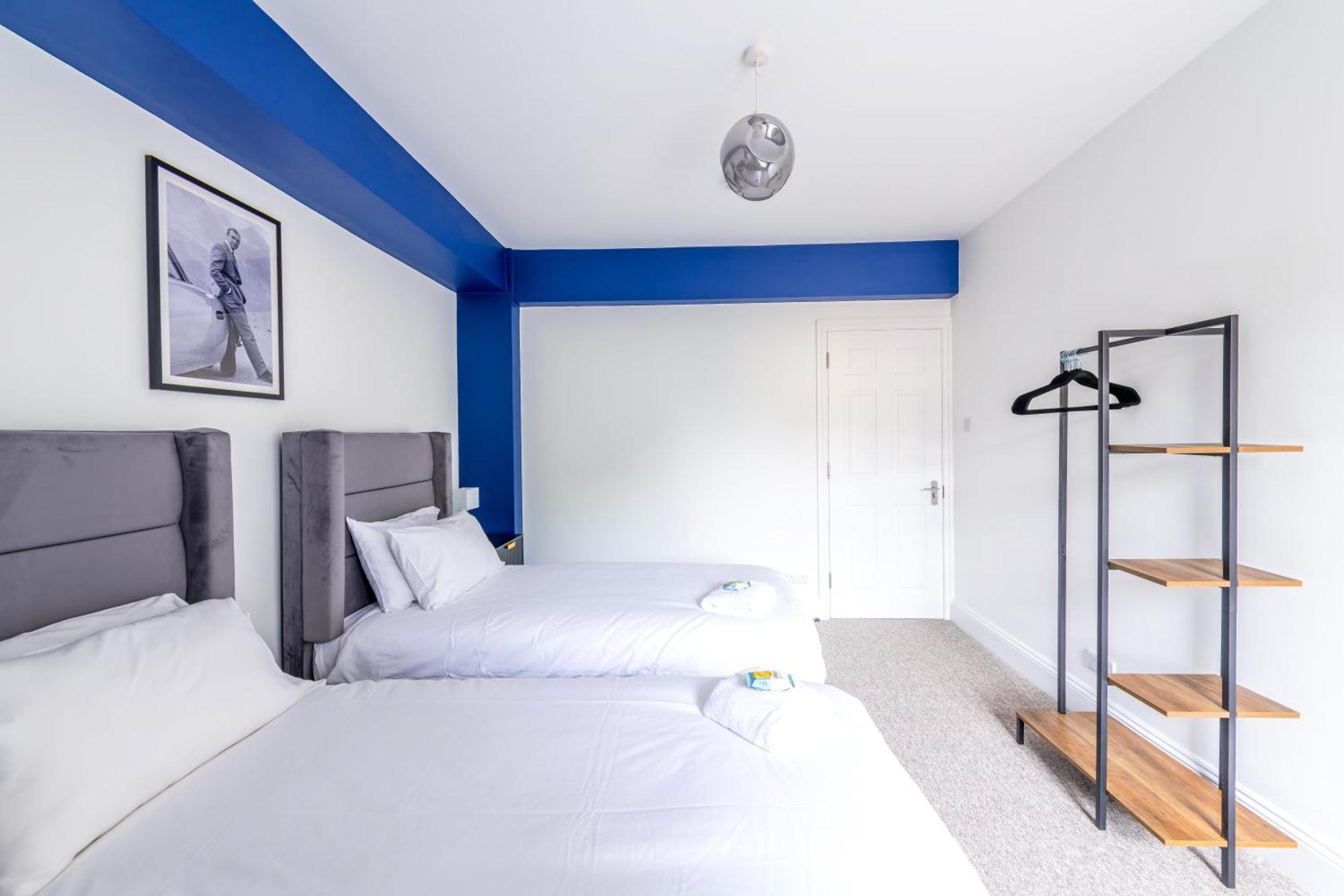 Skyfall With Free Parking For Families & Business By Prescott Apartments Μπρίστολ Εξωτερικό φωτογραφία