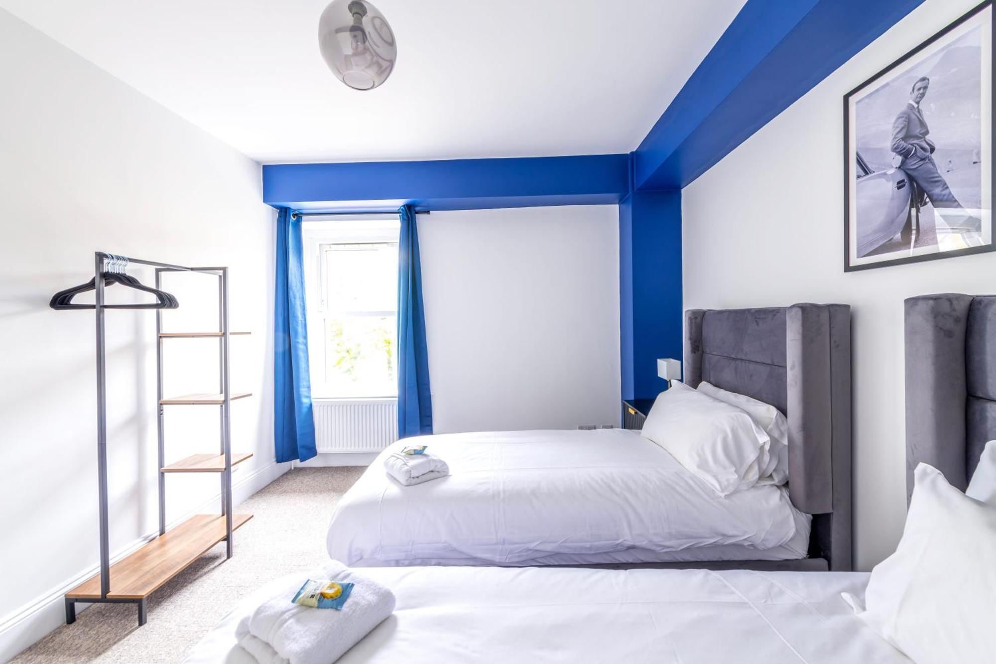 Skyfall With Free Parking For Families & Business By Prescott Apartments Μπρίστολ Εξωτερικό φωτογραφία
