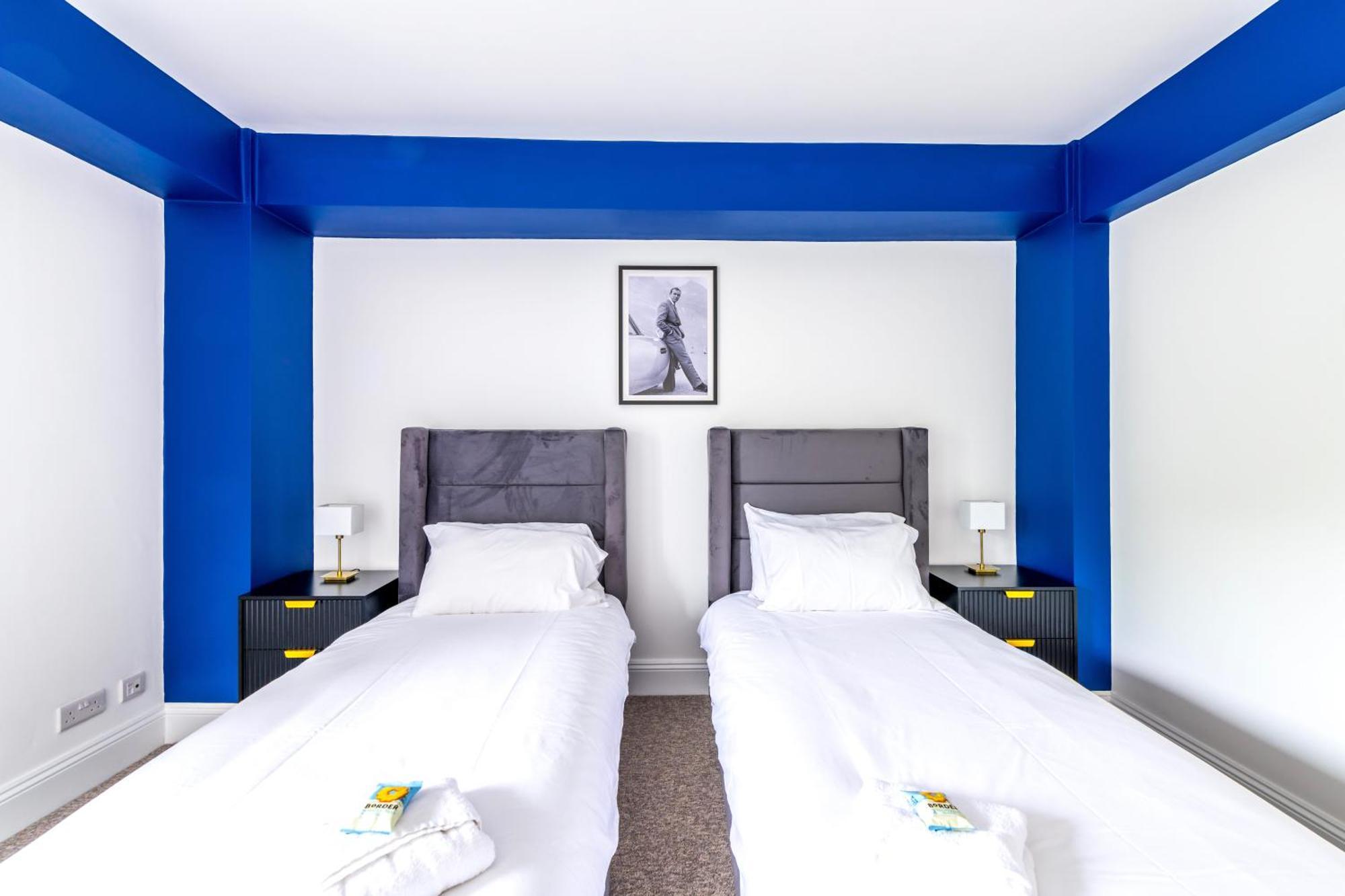 Skyfall With Free Parking For Families & Business By Prescott Apartments Μπρίστολ Εξωτερικό φωτογραφία