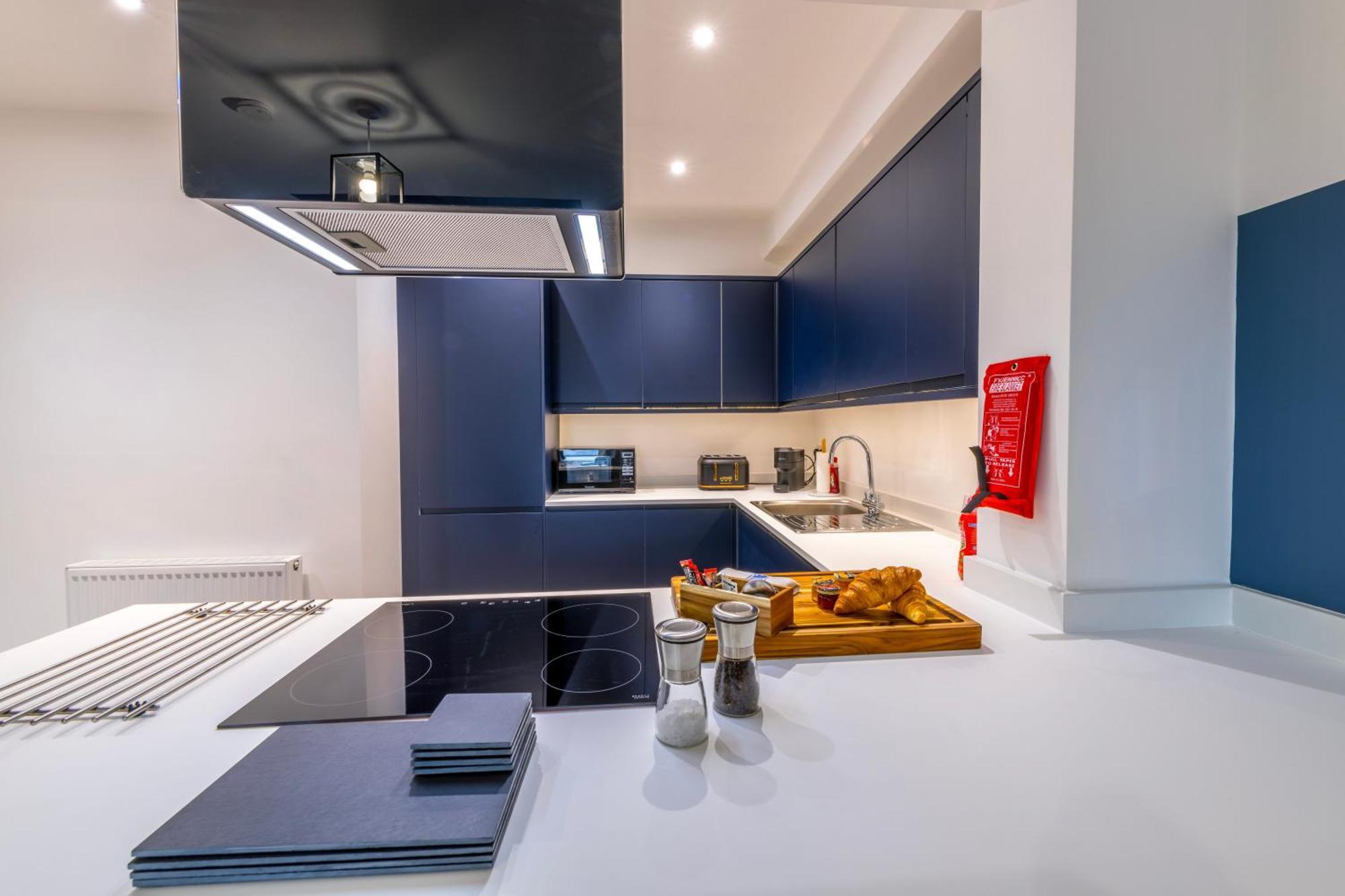 Skyfall With Free Parking For Families & Business By Prescott Apartments Μπρίστολ Εξωτερικό φωτογραφία