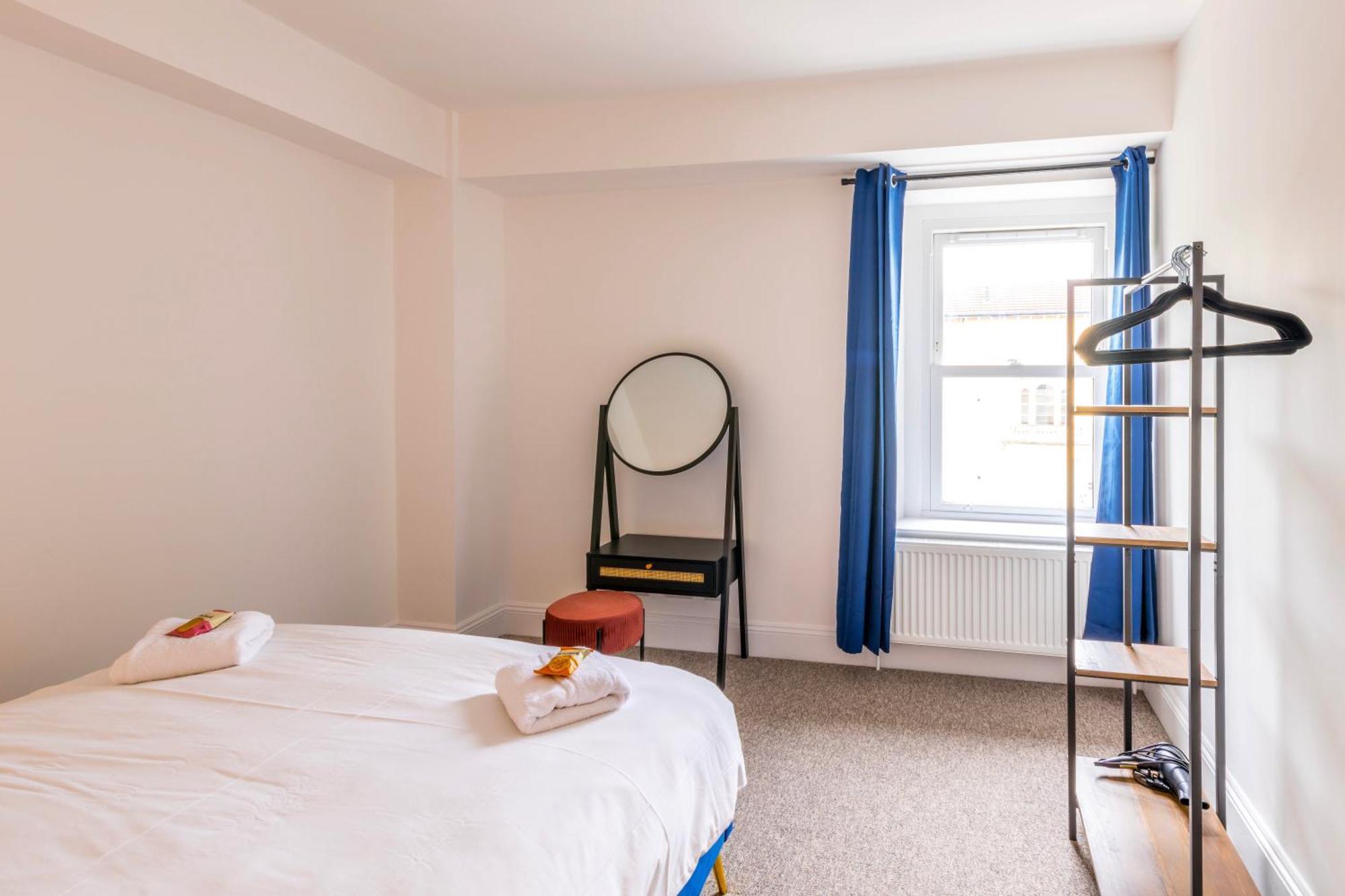Skyfall With Free Parking For Families & Business By Prescott Apartments Μπρίστολ Εξωτερικό φωτογραφία